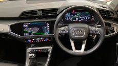 Audi Q3 35 TFSI Sport 5dr [Comfort+Sound Pack] Petrol Estate